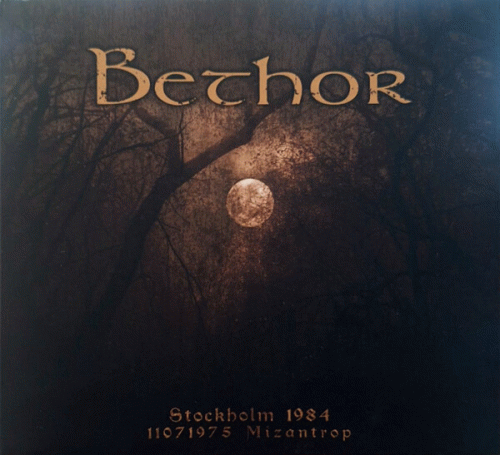 Stockholm 1984 - 11071975 Mizantrop